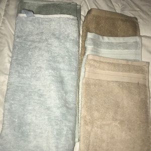 Bath towels